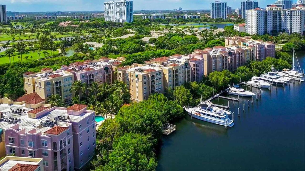 The Nautical! Amazing 3Bed 2Bath Apartment At Aventura Yacht Club Luaran gambar