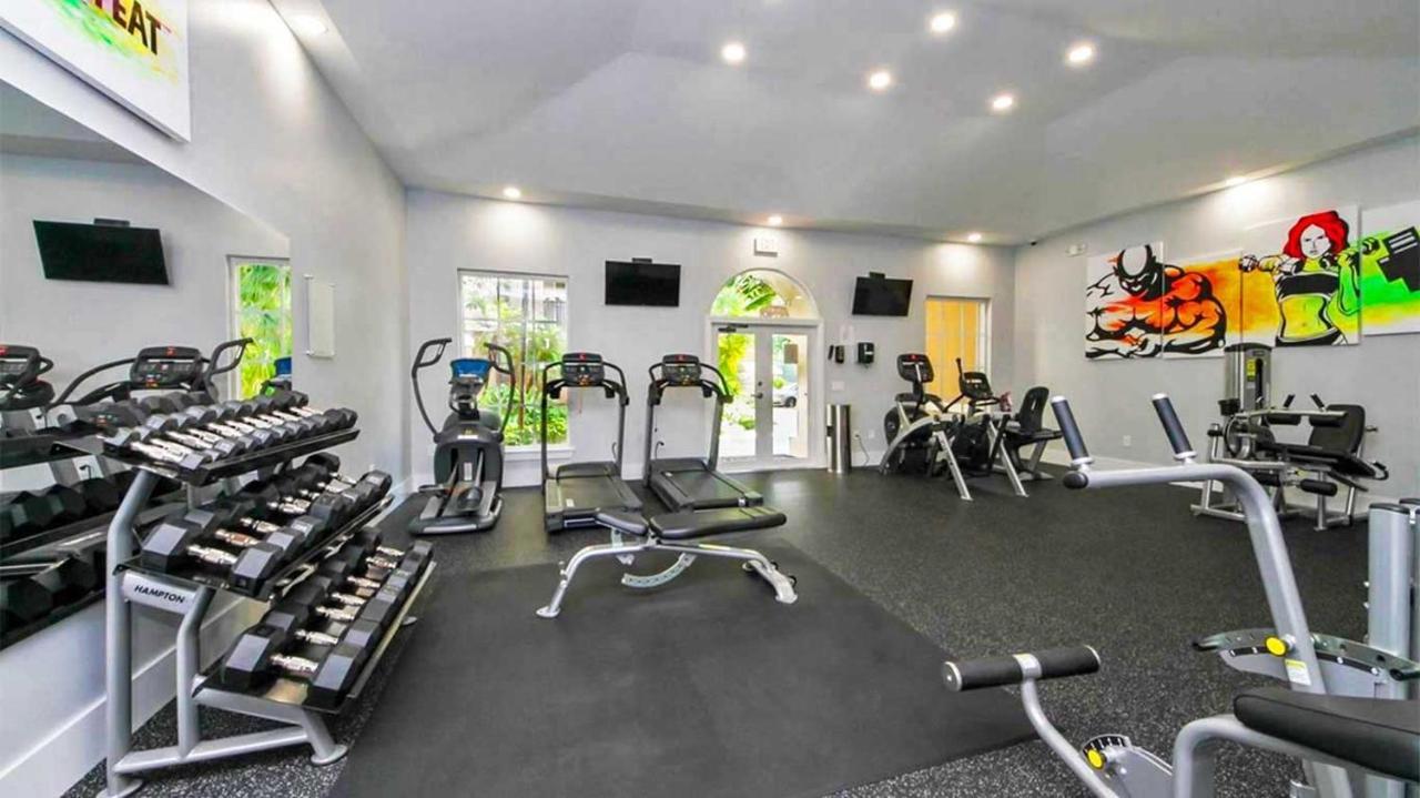 The Nautical! Amazing 3Bed 2Bath Apartment At Aventura Yacht Club Luaran gambar