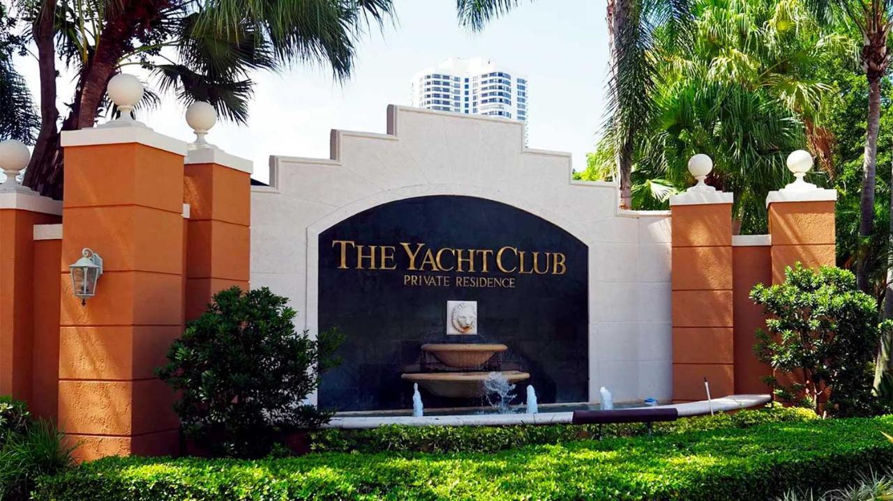 The Nautical! Amazing 3Bed 2Bath Apartment At Aventura Yacht Club Luaran gambar