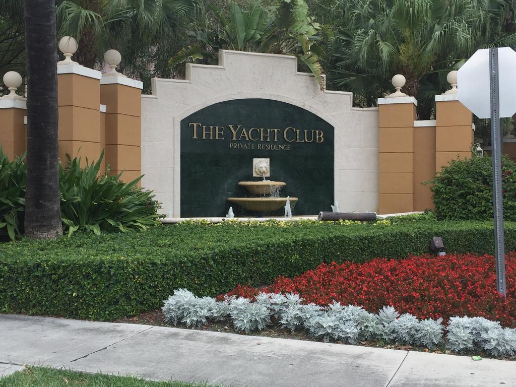The Nautical! Amazing 3Bed 2Bath Apartment At Aventura Yacht Club Luaran gambar