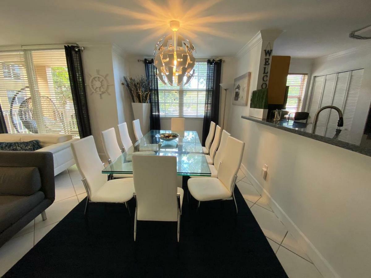 The Nautical! Amazing 3Bed 2Bath Apartment At Aventura Yacht Club Luaran gambar
