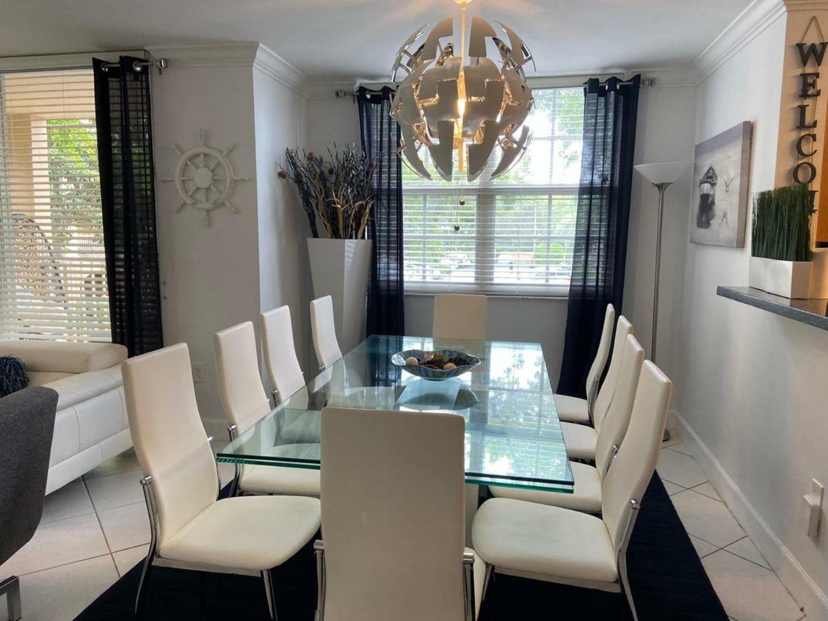 The Nautical! Amazing 3Bed 2Bath Apartment At Aventura Yacht Club Luaran gambar